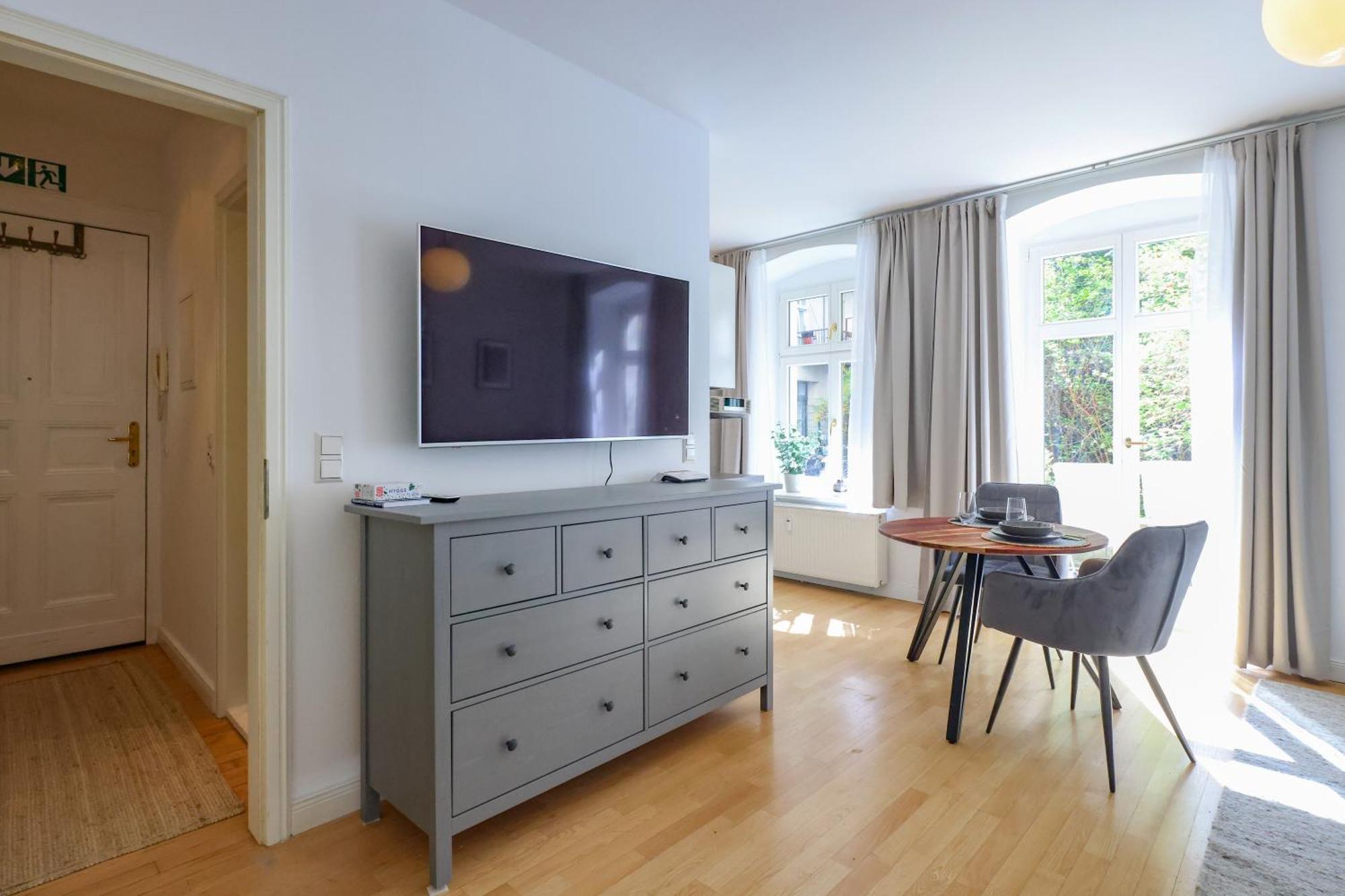 Wins67 - Modernes Mit Grosser Terrasse In Lage Appartement