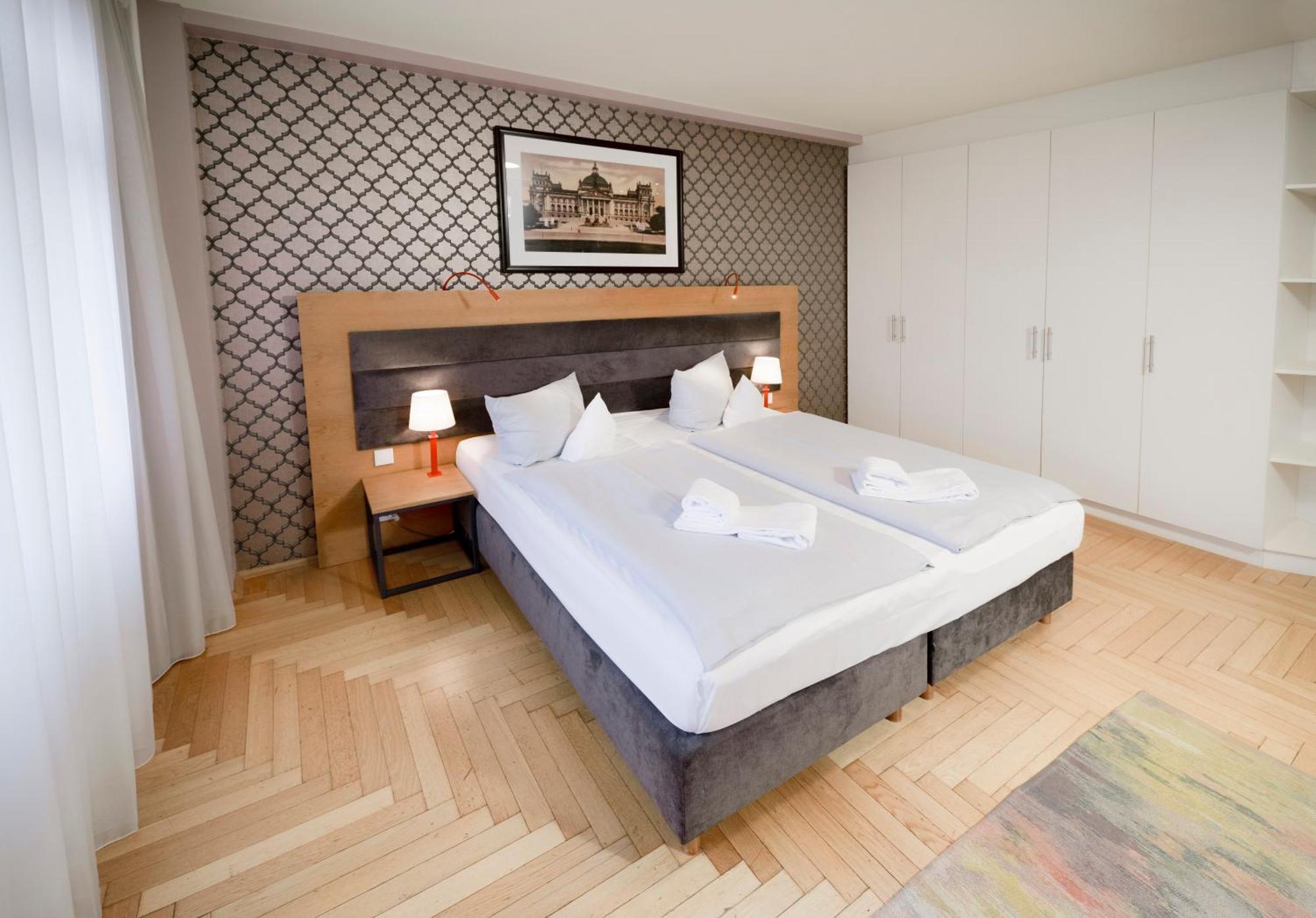 Lejlighedshotel Amc - Ku'damm Berlin