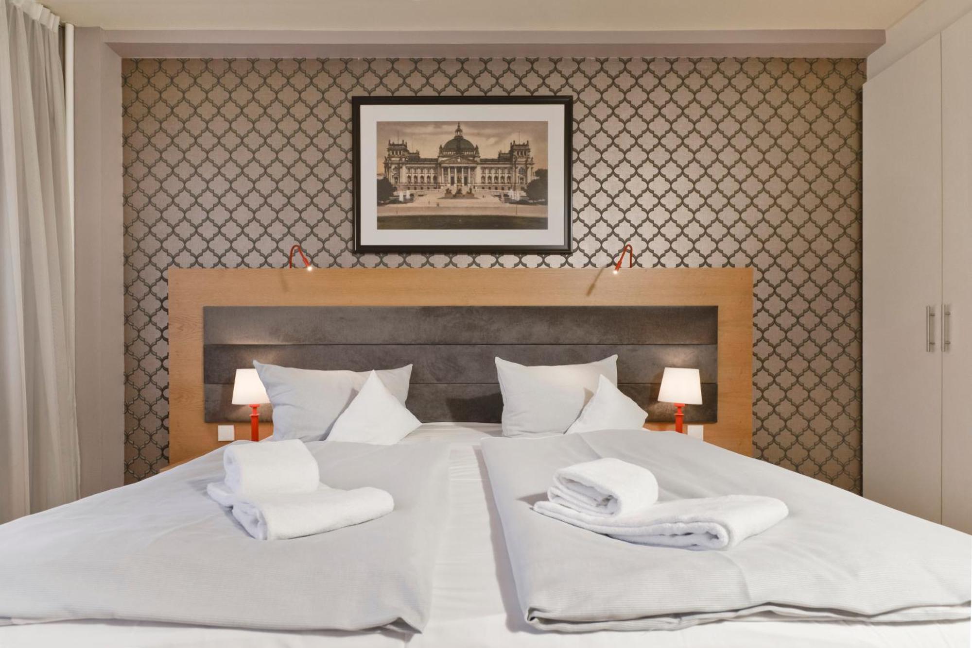 Lejlighedshotel Amc - Ku'damm