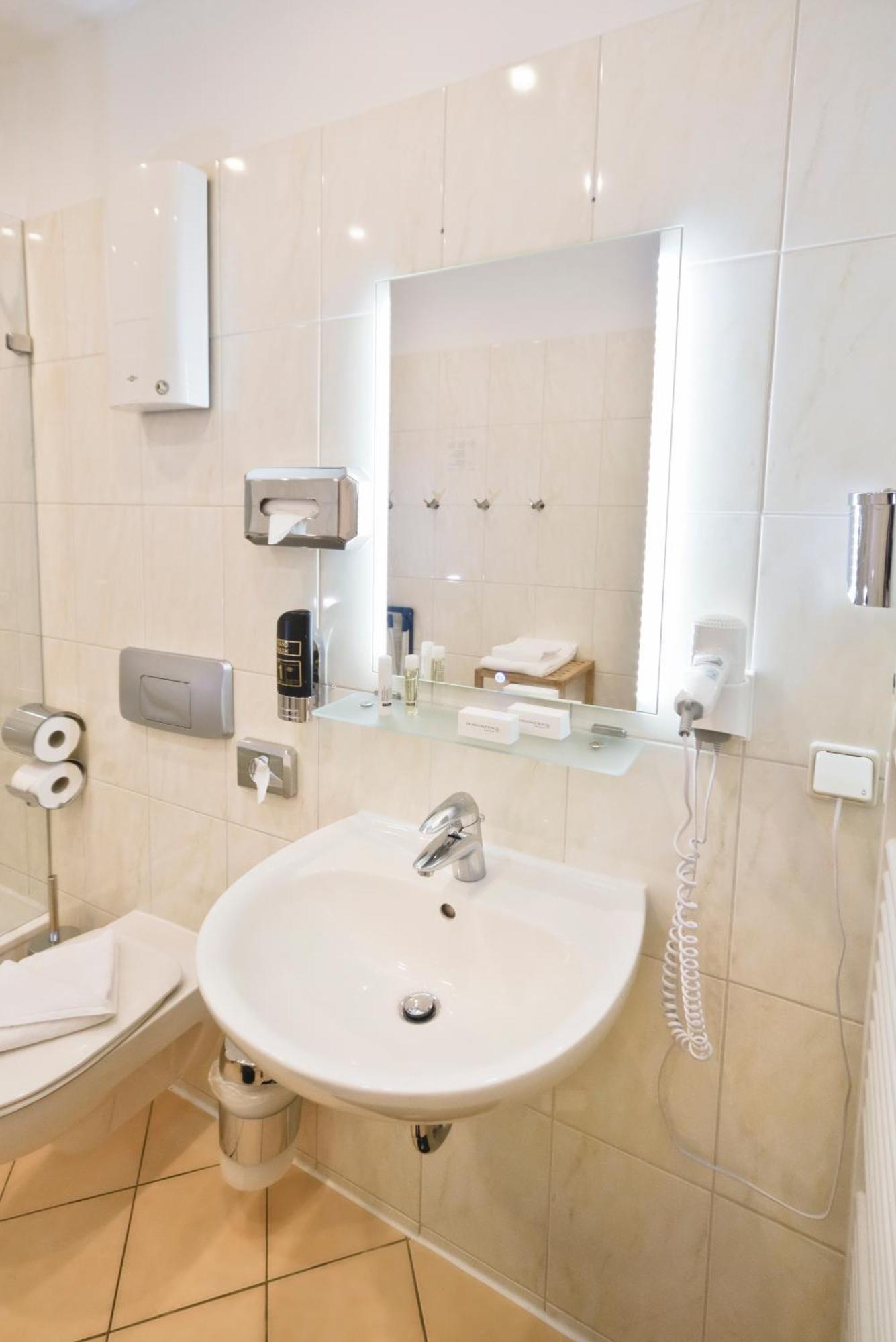 Lejlighedshotel Amc - Ku'damm Berlin