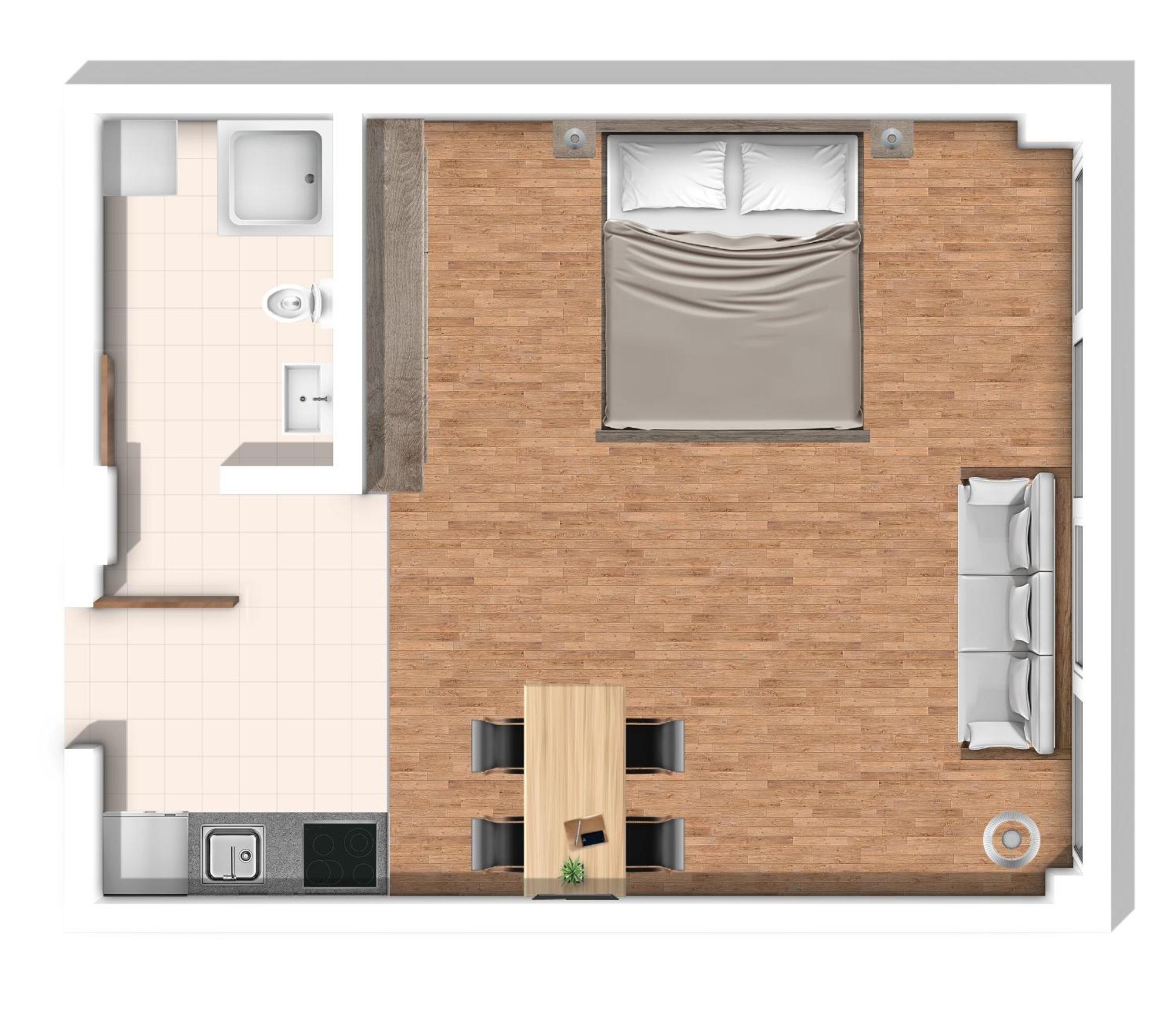 Amc - Ku'damm Lejlighedshotel
