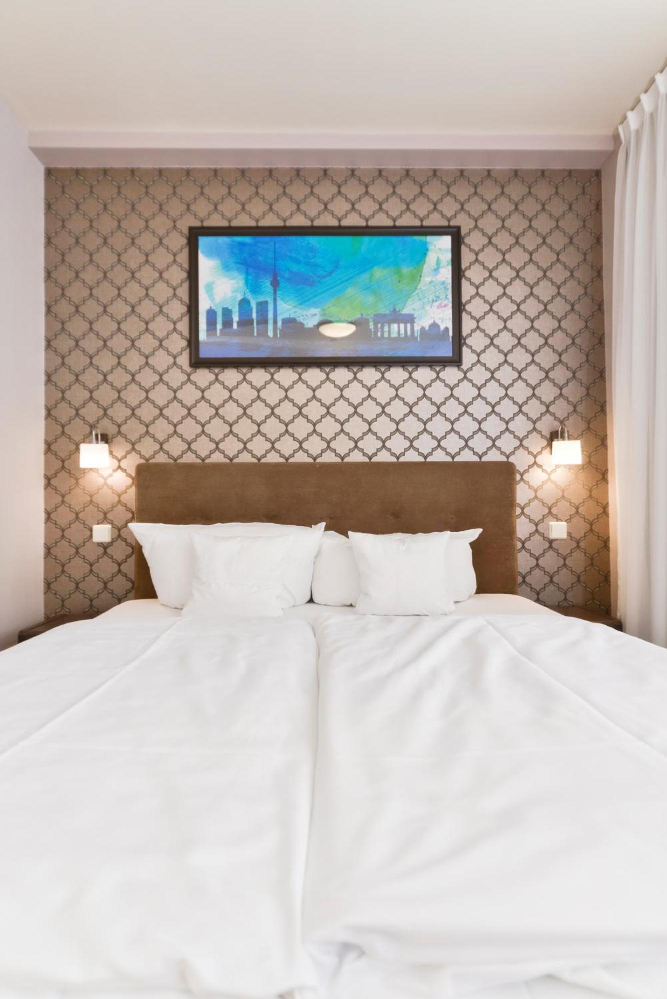 Amc - Ku'damm Lejlighedshotel Berlin