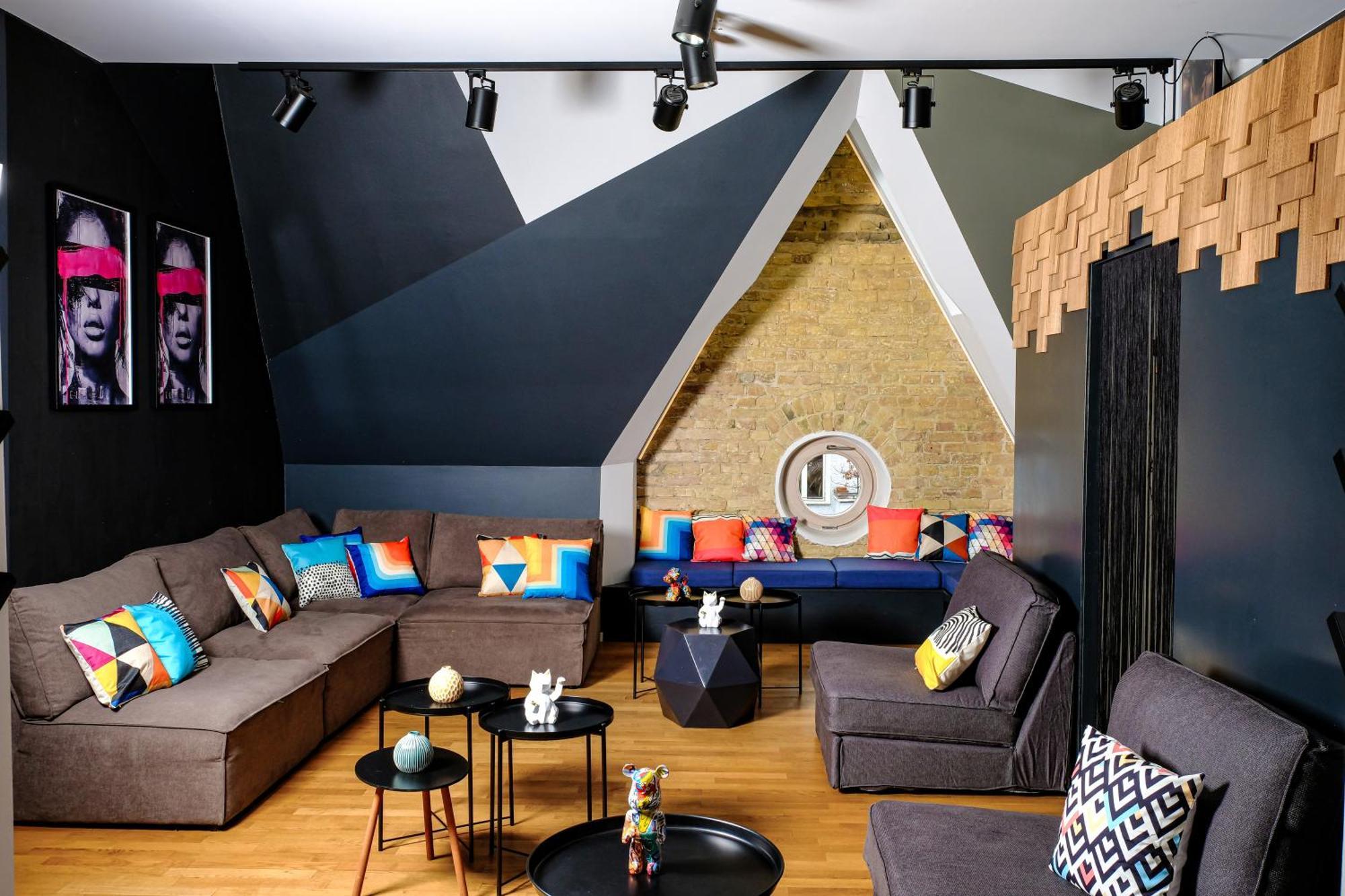 Roof&chill Loft I Overthetop 2-level I 170m2 I 2 Baeder I Bachelor I Familien I Gruppen I Events Lägenhet Berlin