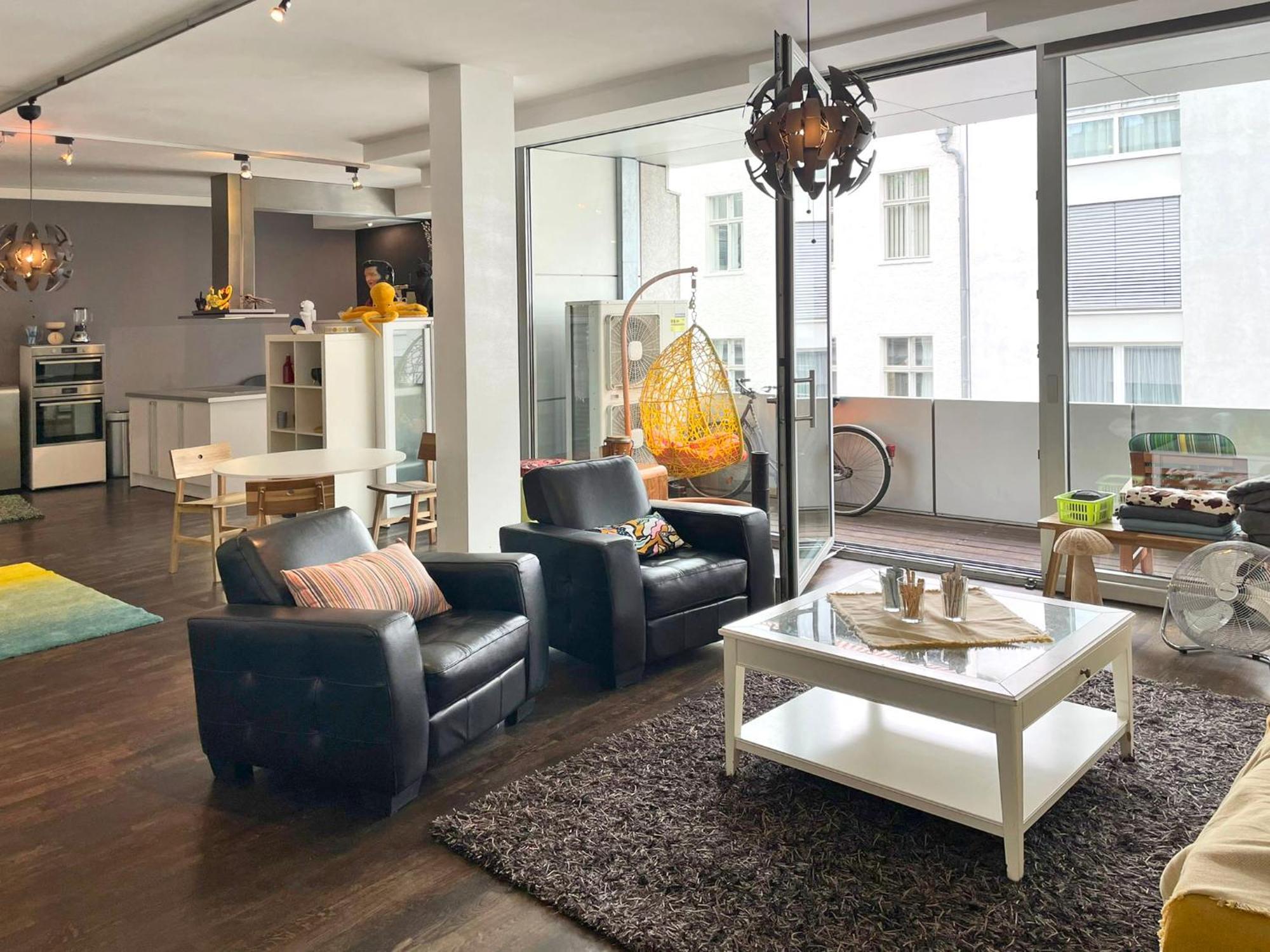 Auberge de jeunesse Heart Of Gold *