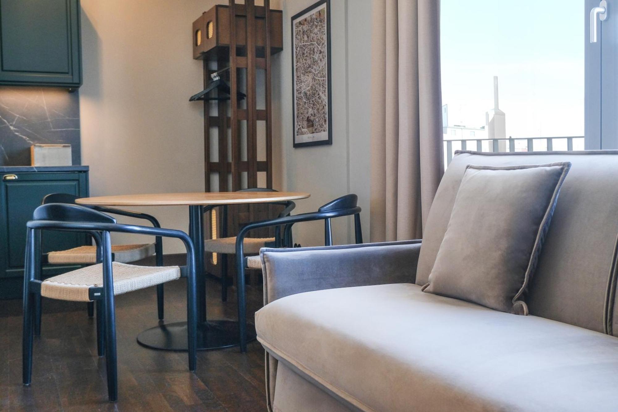 Hotel Numa Potsdamer Platz 4*