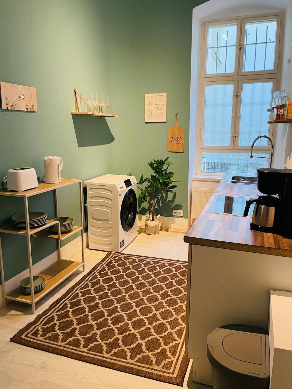Stylish Wohnen In Prenzlauer Kiez Naehe Mauerpark Apartment *