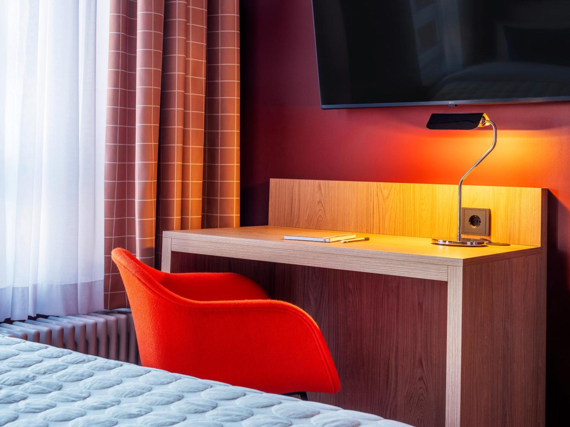 Numa Friedrichshain Lejlighedshotel Berlin