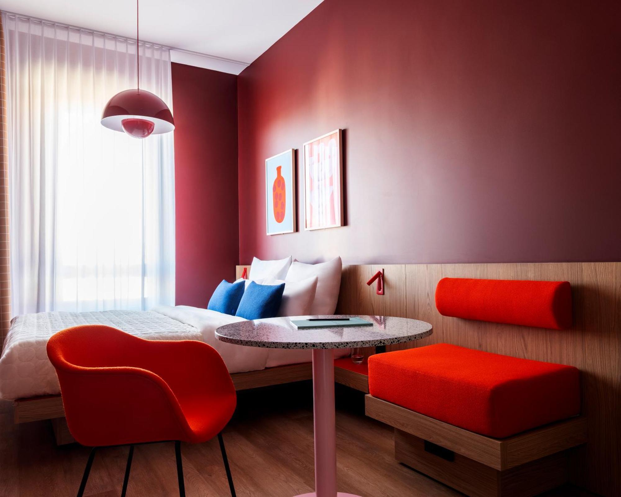 Lejlighedshotel Numa Friedrichshain