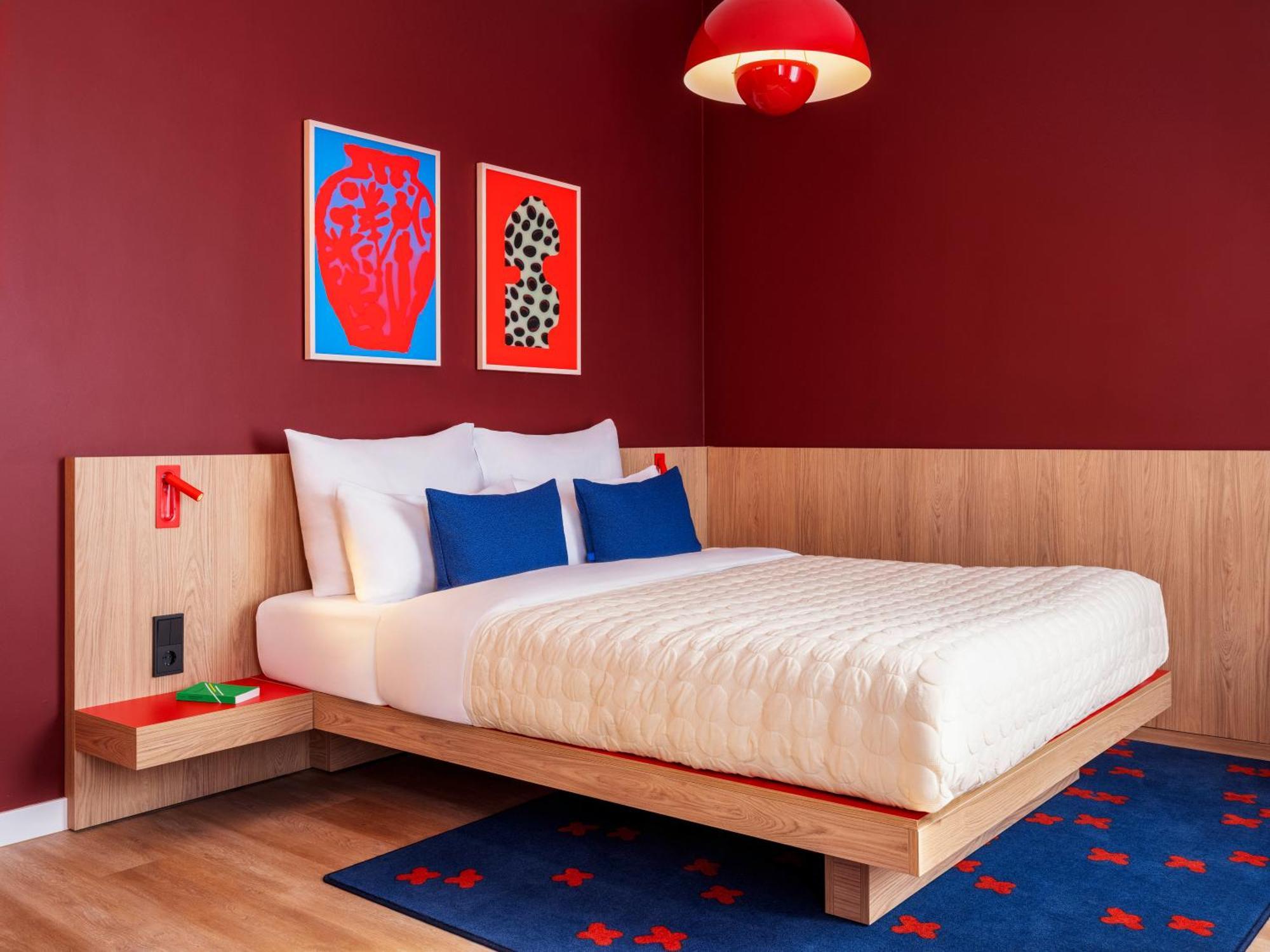 Lejlighedshotel Numa Friedrichshain