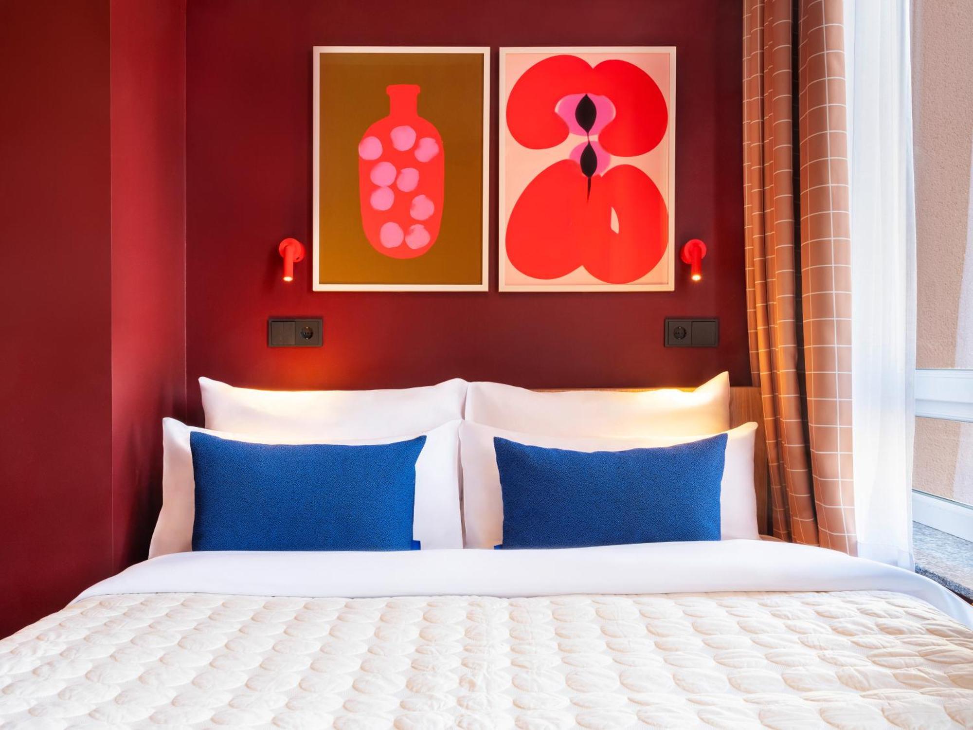 Numa Friedrichshain Lejlighedshotel 4*