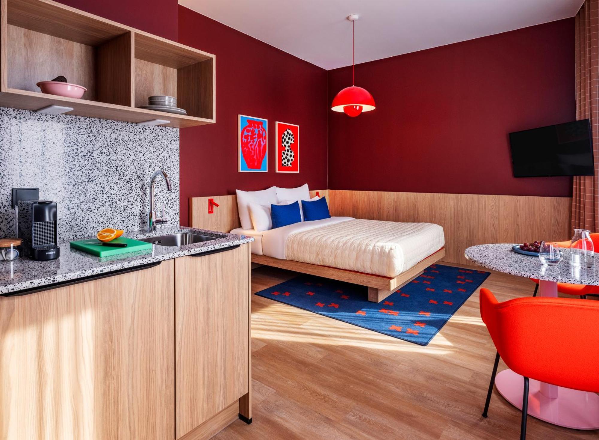 Numa Friedrichshain Lejlighedshotel