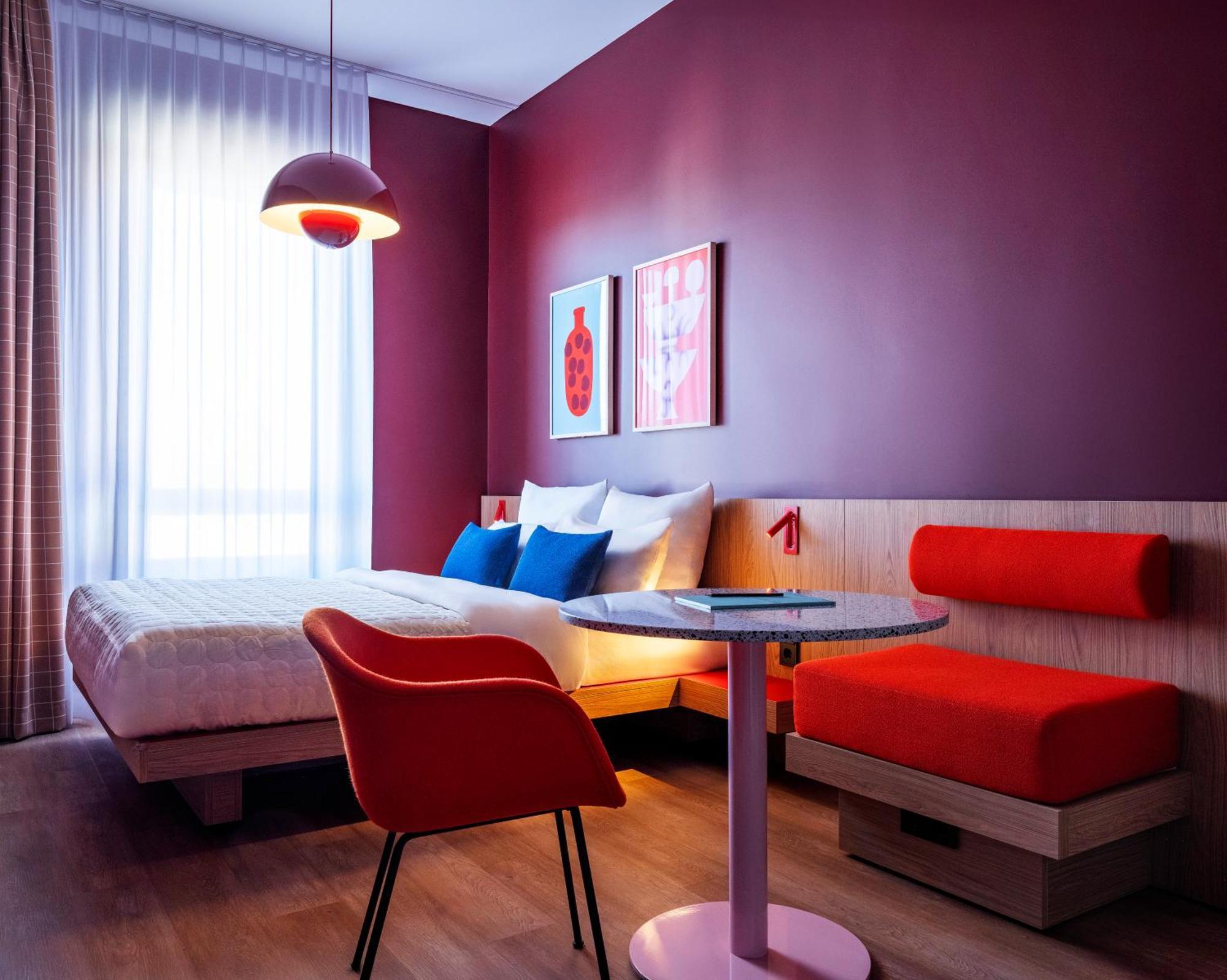 Numa Friedrichshain Lejlighedshotel Berlin