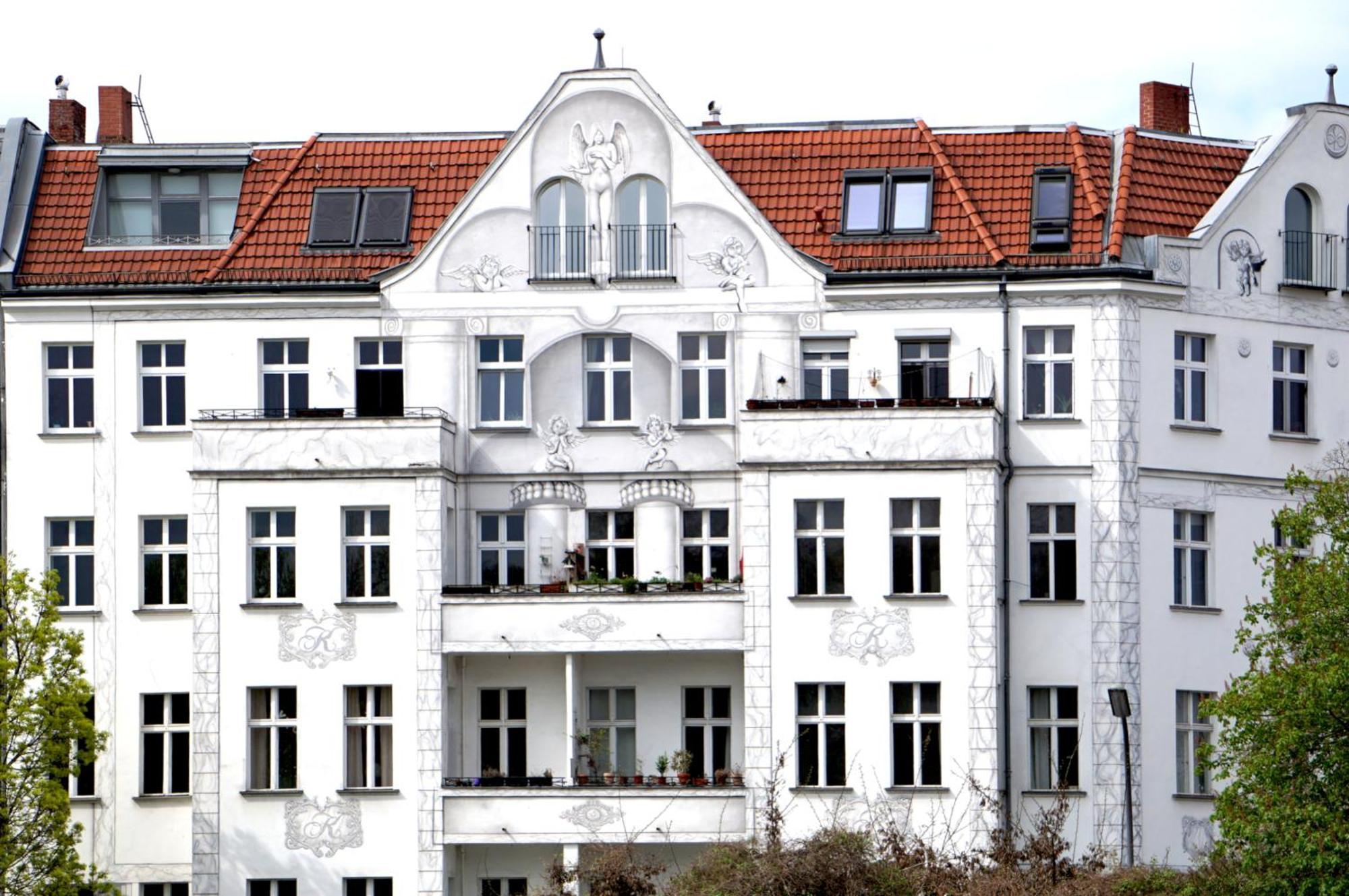 Lejlighed Poets Place Design In Kreuzberg - Space For 8 Persons Berlin