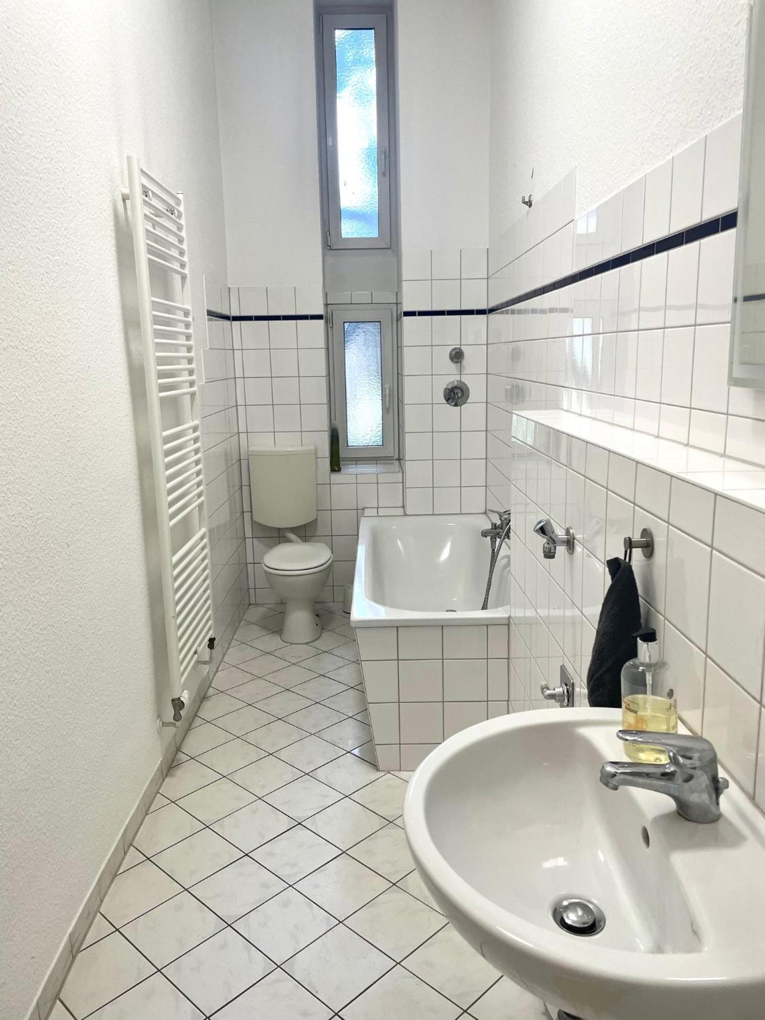 Sehr Zentrale Fuer Bis Zu 6 Gaeste - Nah Gelegen Zum Kurfuerstendamm, Potsdamer Platz Und Kreuzberg In 10 Minuten Appartement