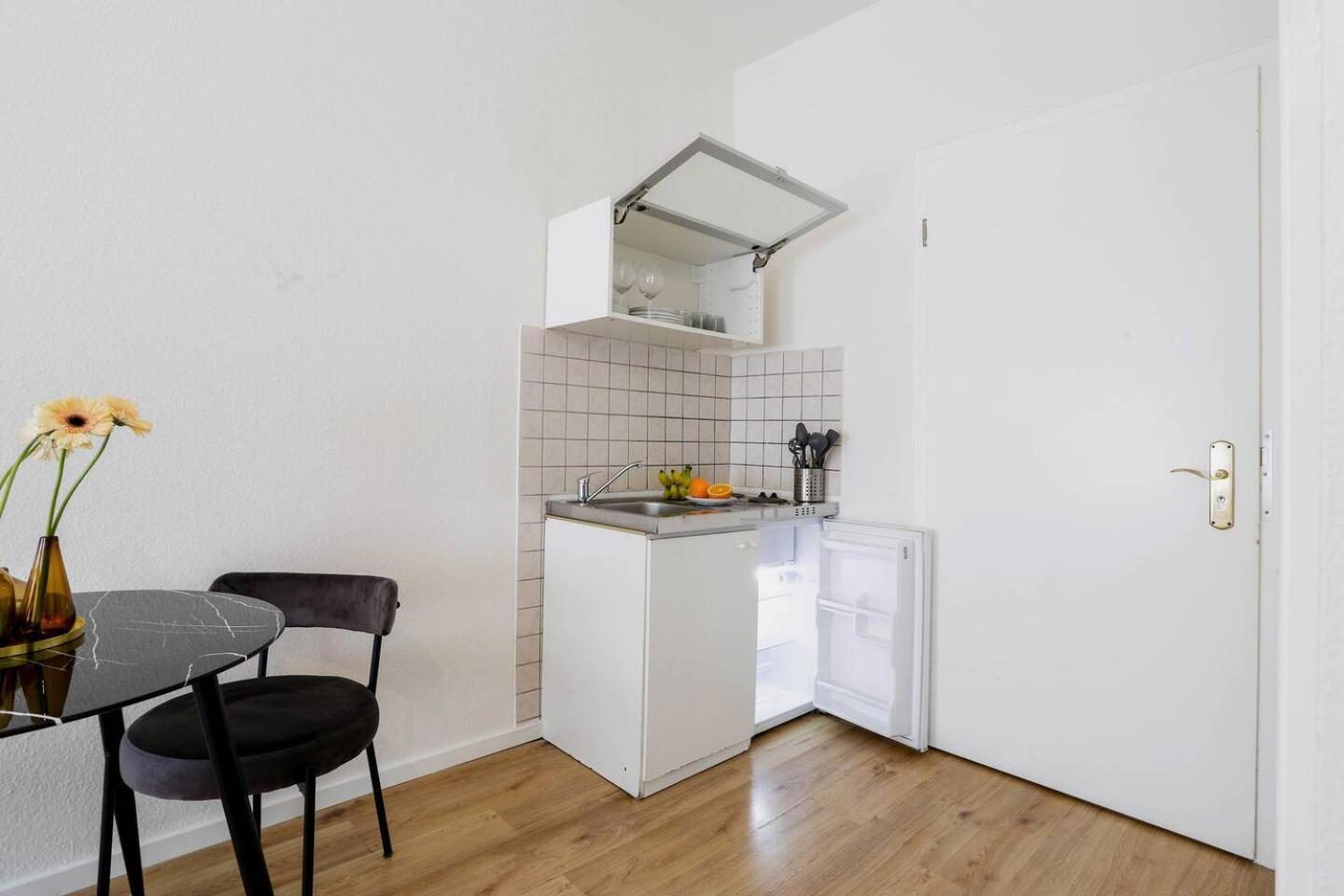 Cozy Studio Apartments In Berlin Prenzlauer Berg Hotel