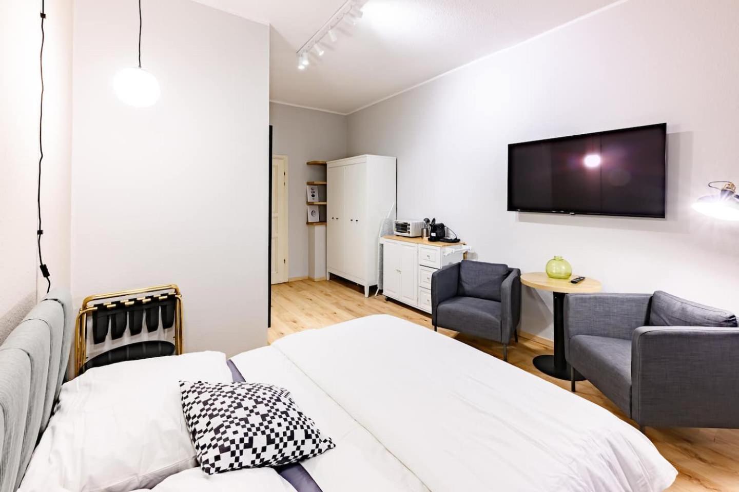 Hotel Cozy Studio Apartments In Berlin Prenzlauer Berg *