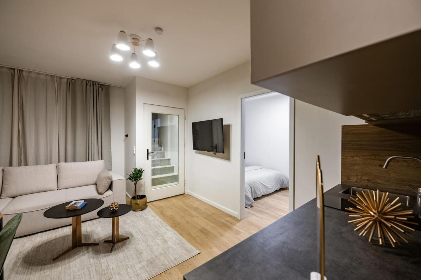 Spacious Apartments In Mitte- Feel The Citycenter Berlin