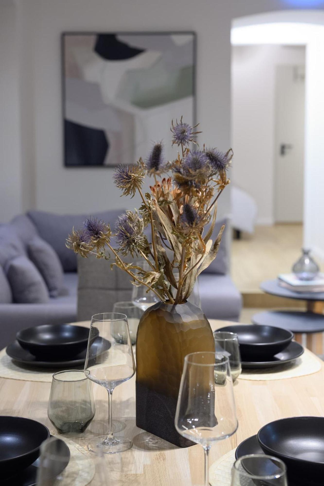 Apartment Spacious Apartments In Mitte- Feel The Citycenter Berlin