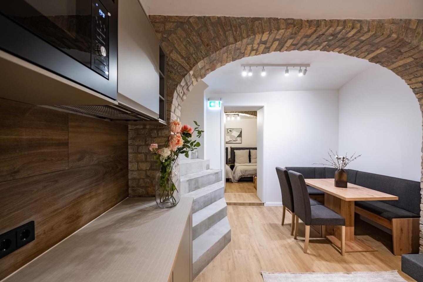 Spacious Apartments In Mitte- Feel The Citycenter Apartment *