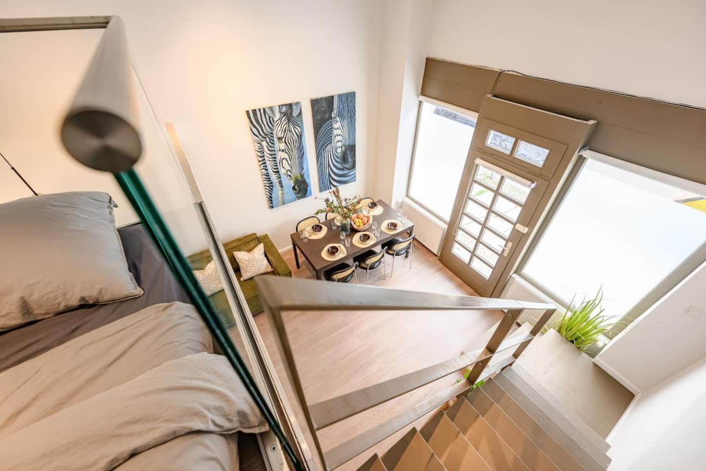 Appartement Cozy Lofts Next To Berliner Wall Berlin