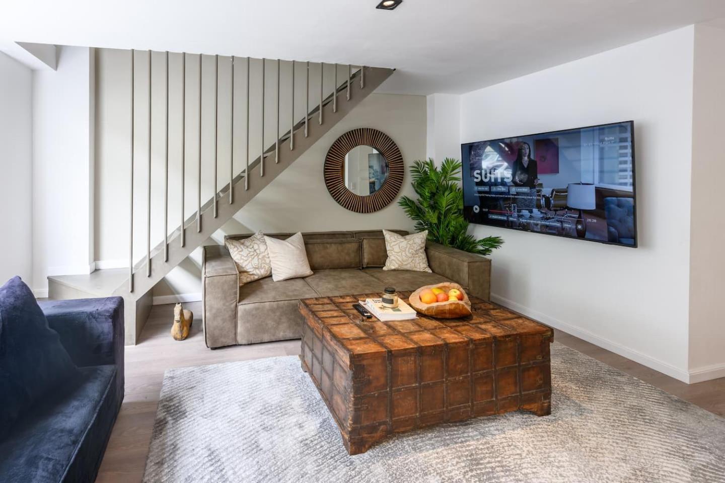 Cozy Lofts Next To Berliner Wall