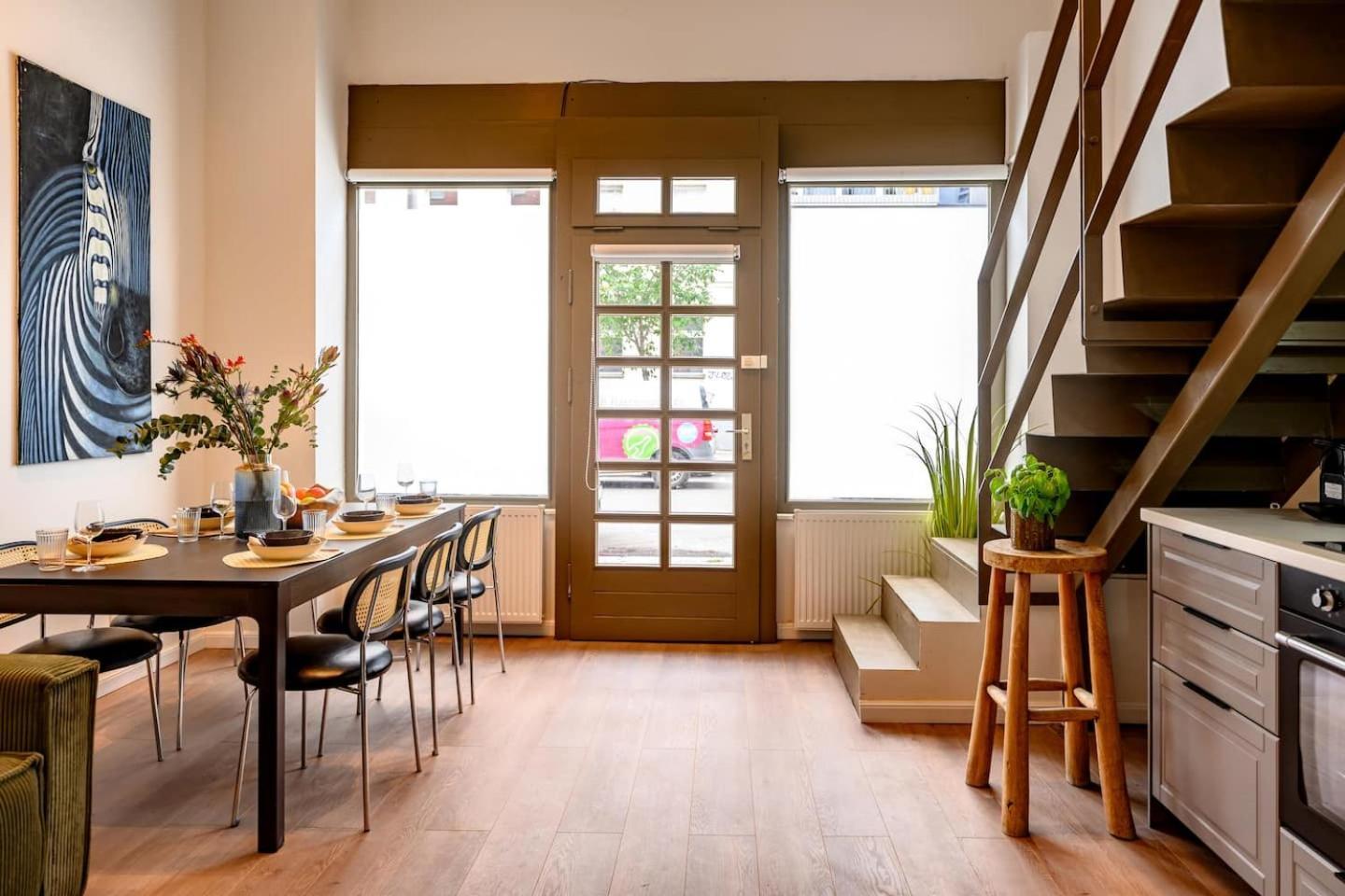 Cozy Lofts Next To Berliner Wall Appartement Berlin