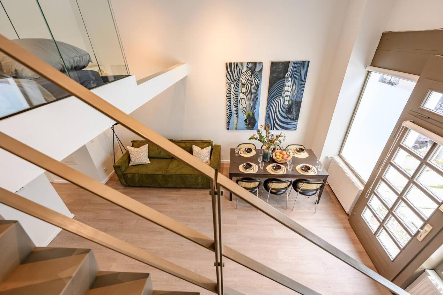Appartement Cozy Lofts Next To Berliner Wall Berlin
