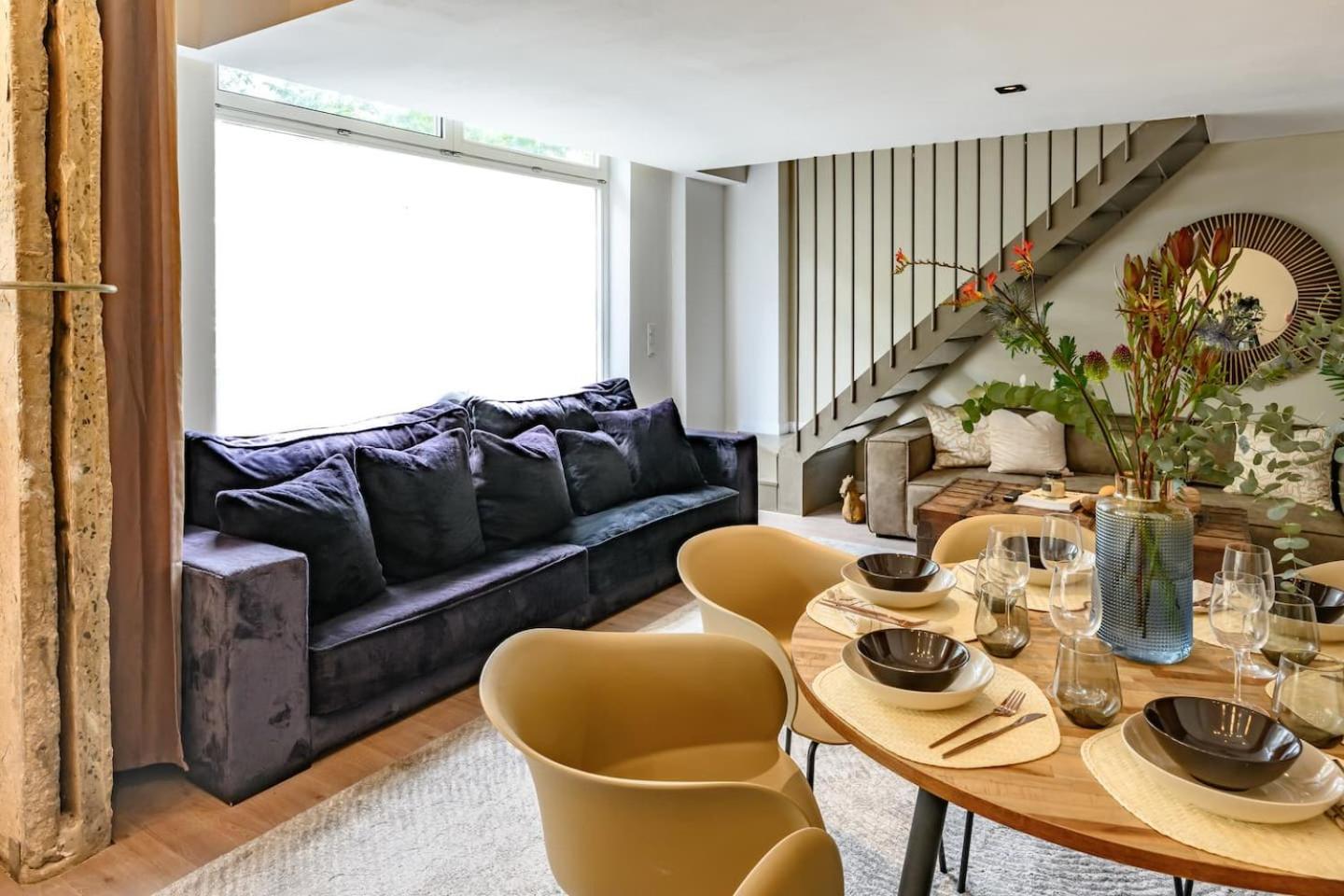 Cozy Lofts Next To Berliner Wall Appartement