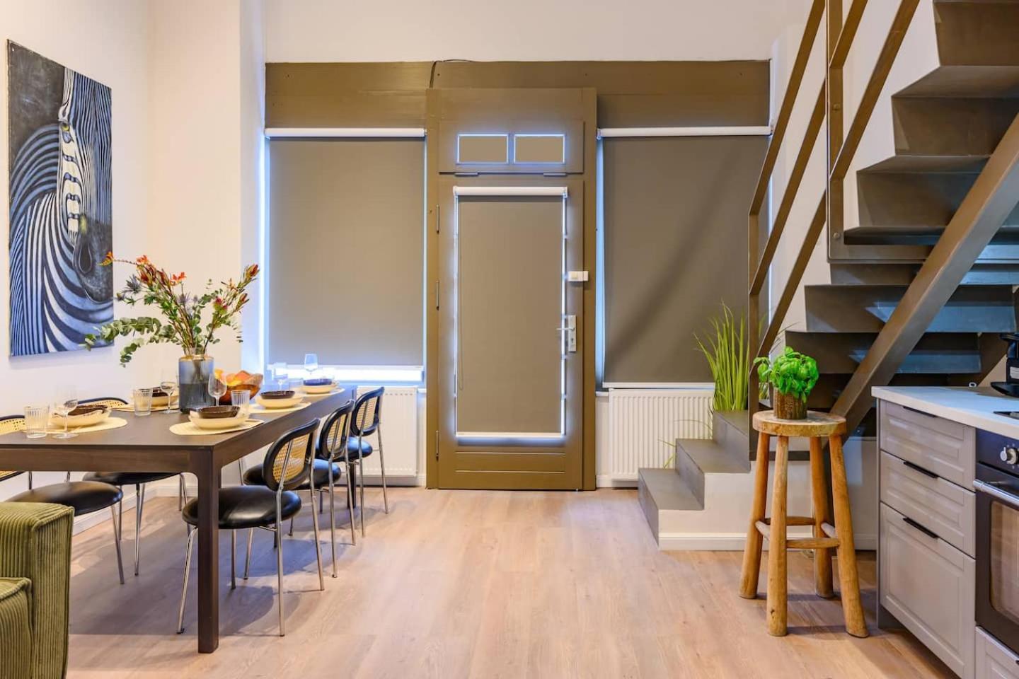 Appartement Cozy Lofts Next To Berliner Wall *