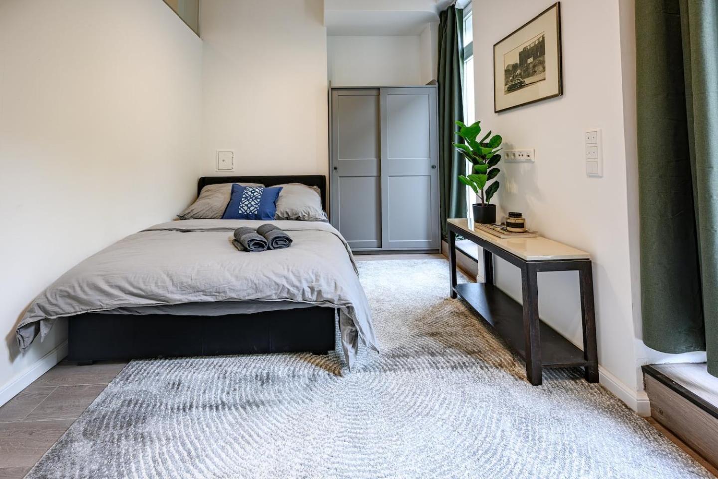 Cozy Lofts Next To Berliner Wall Apartment Berlin