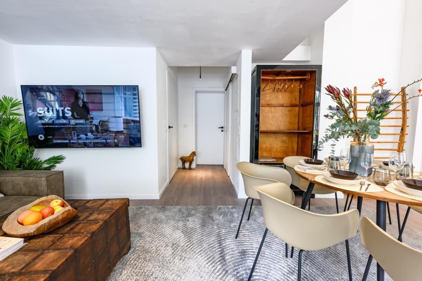 Cozy Lofts Next To Berliner Wall