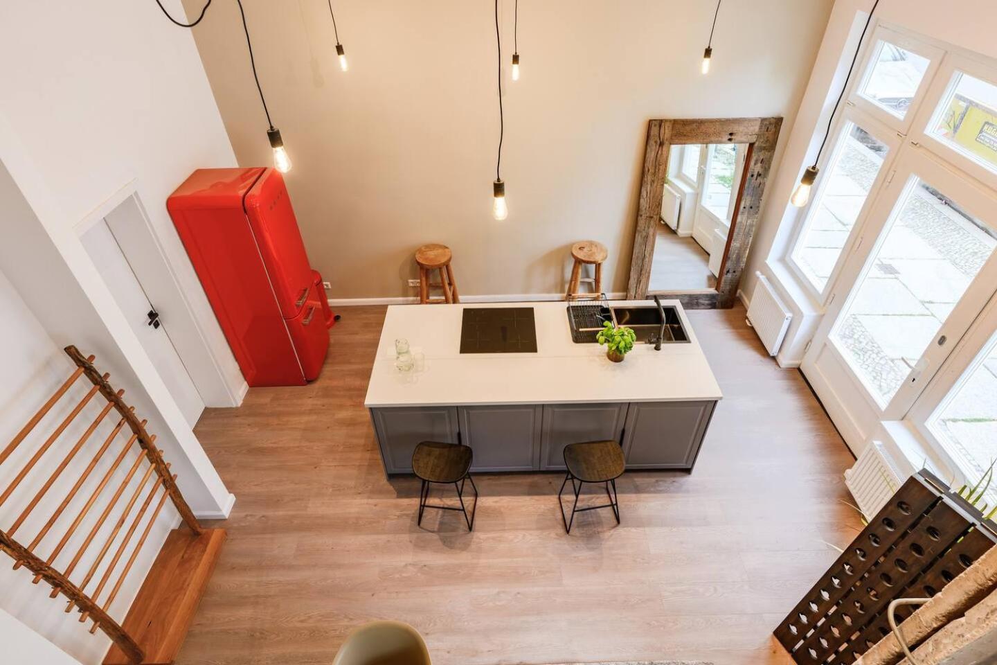 Cozy Lofts Next To Berliner Wall Apartment *