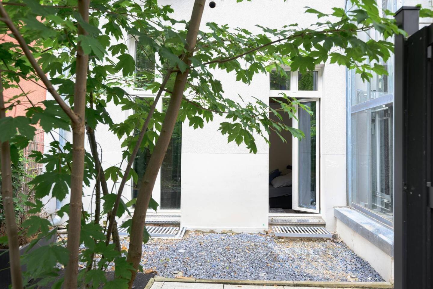 Cozy Lofts Next To Berliner Wall