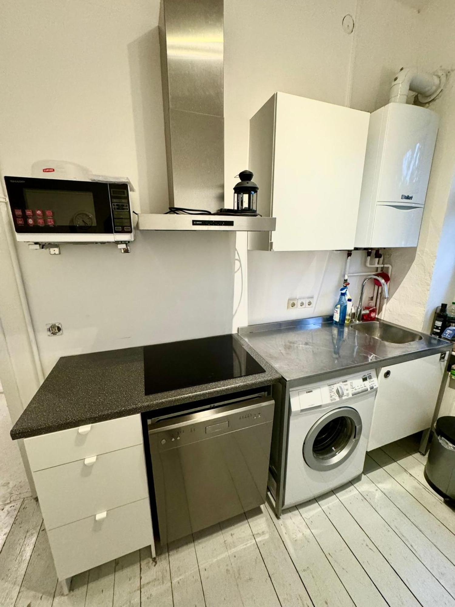 Apartment Muensinger Berlin