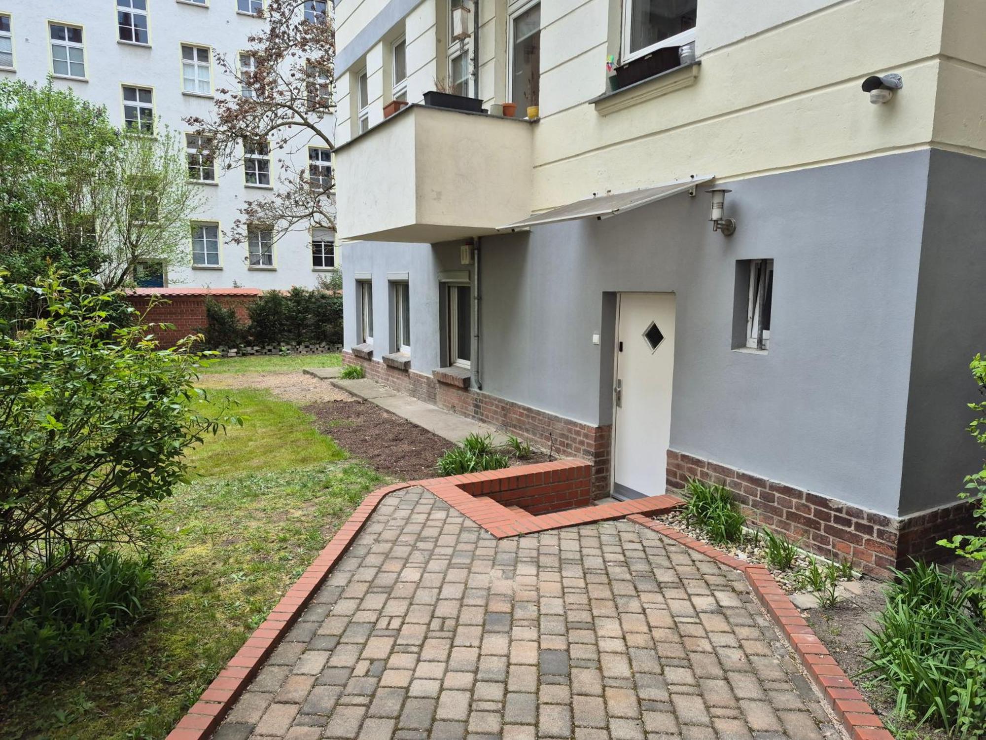 Apartment Blue Chili 35 - In Treptow Berlin