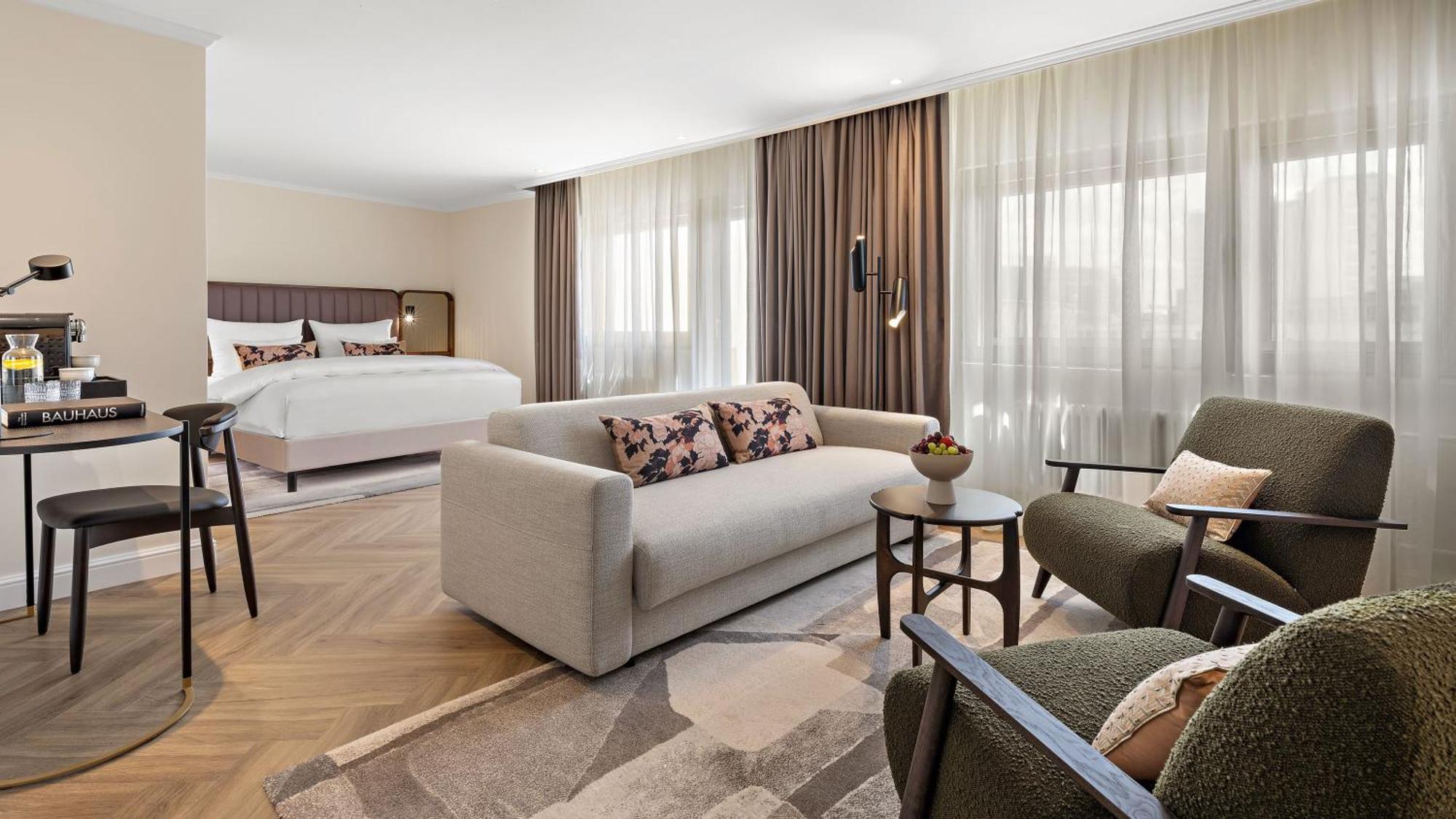 Bristol Hotell Berlin