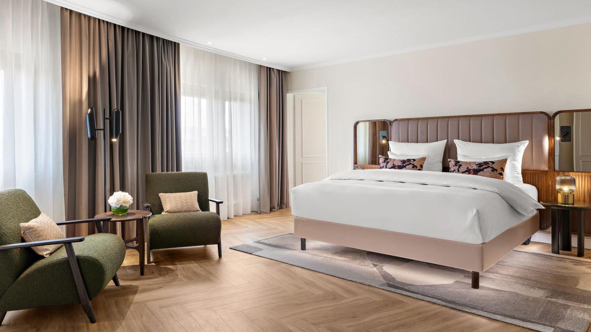 Hotell Bristol Berlin