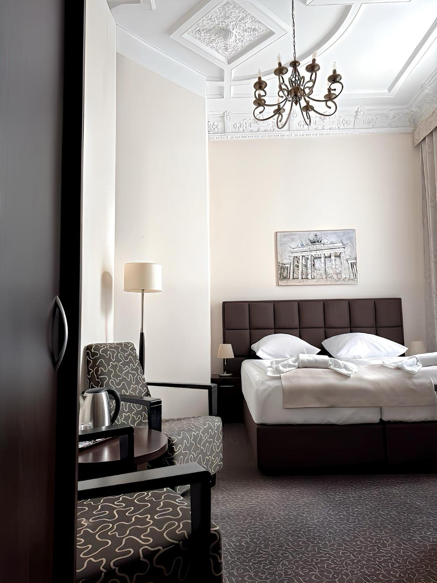 Upper Kurfürstendamm Hotel 3*