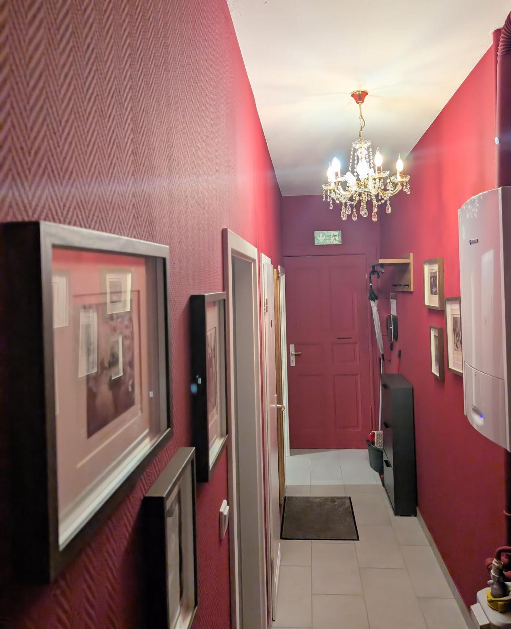 Gæstehus Albert Rooms *