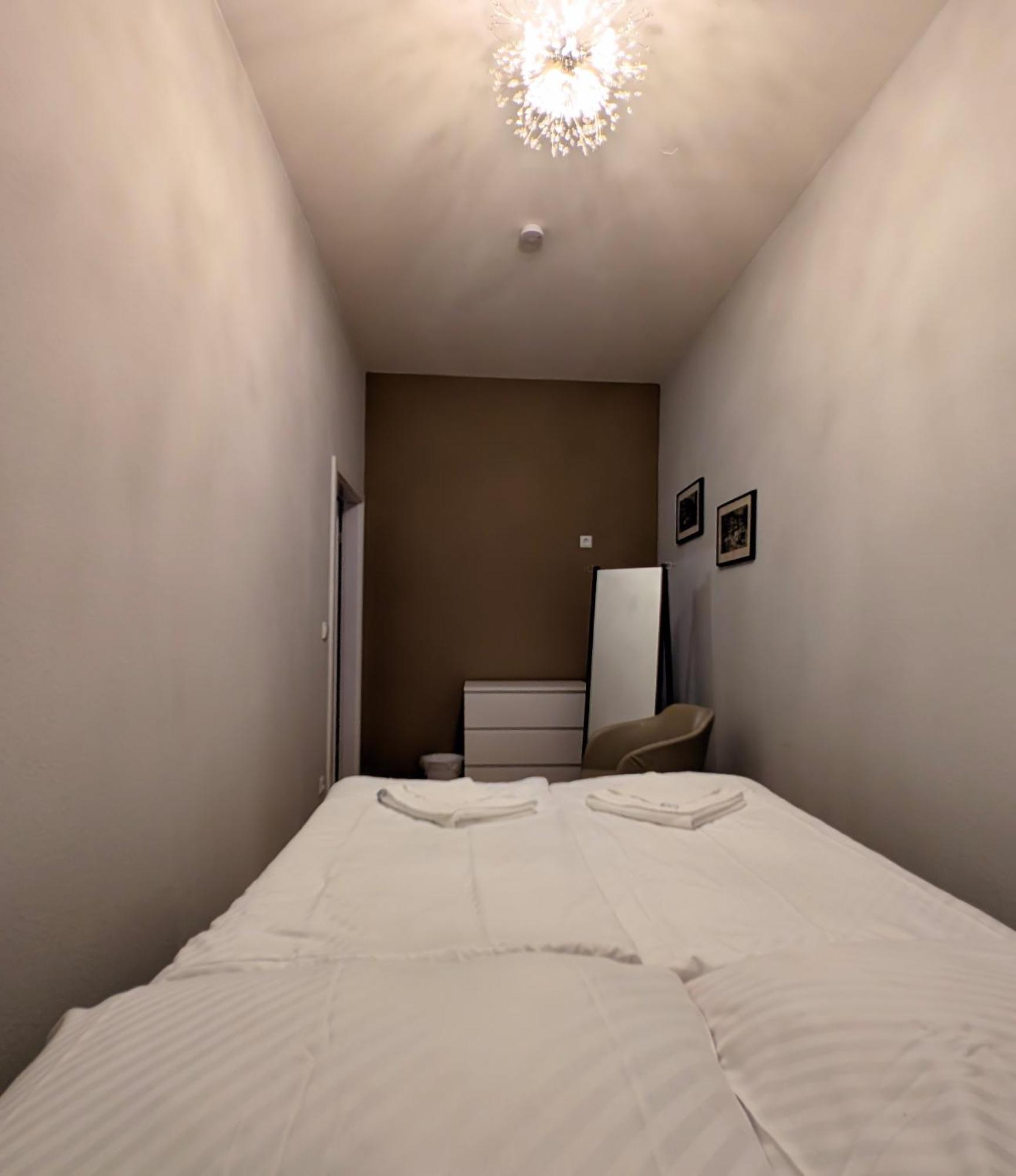 Albert Rooms Gæstehus