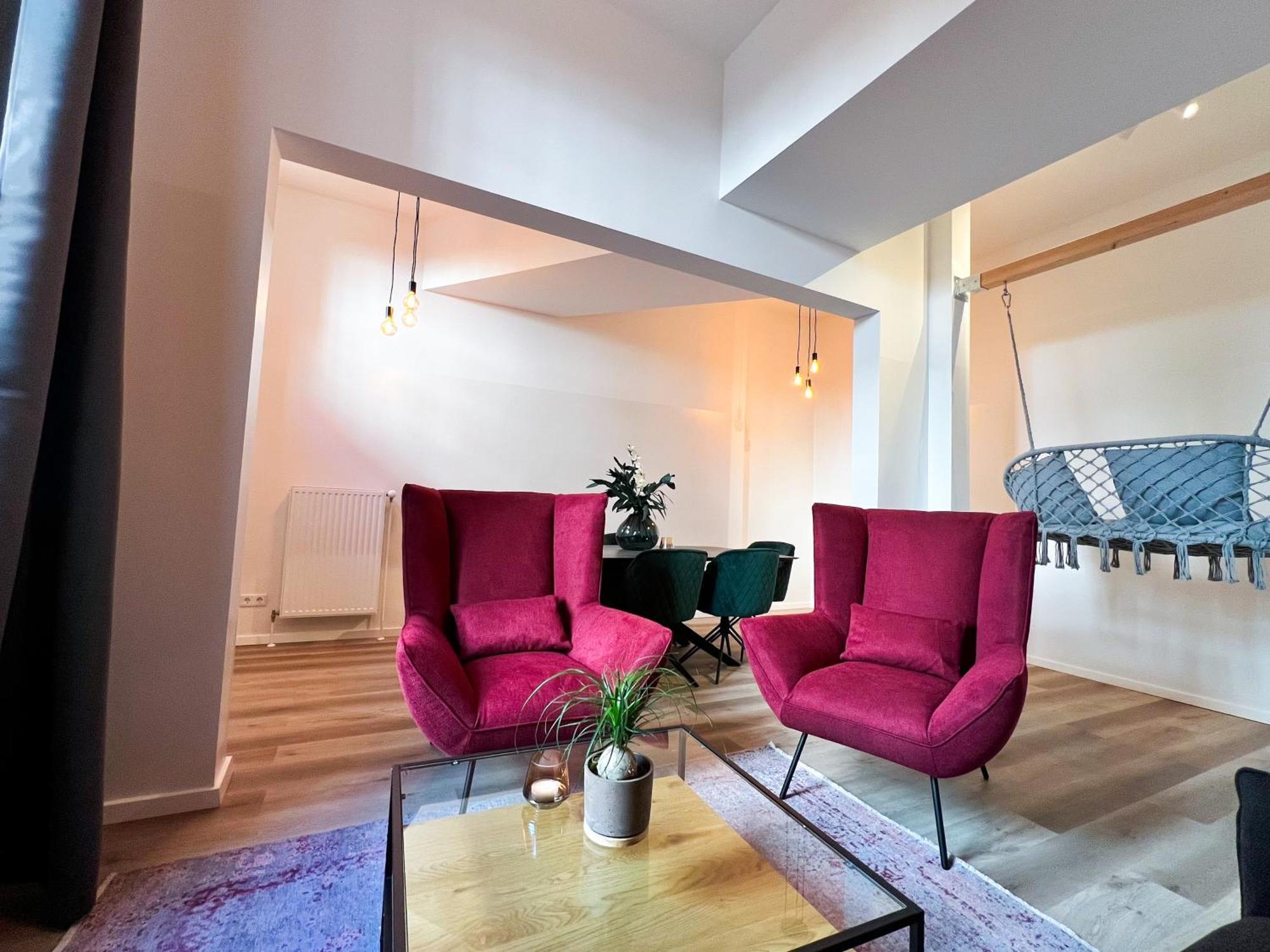 Apartment Oomph The Grand Group & Family Retreat Berlin