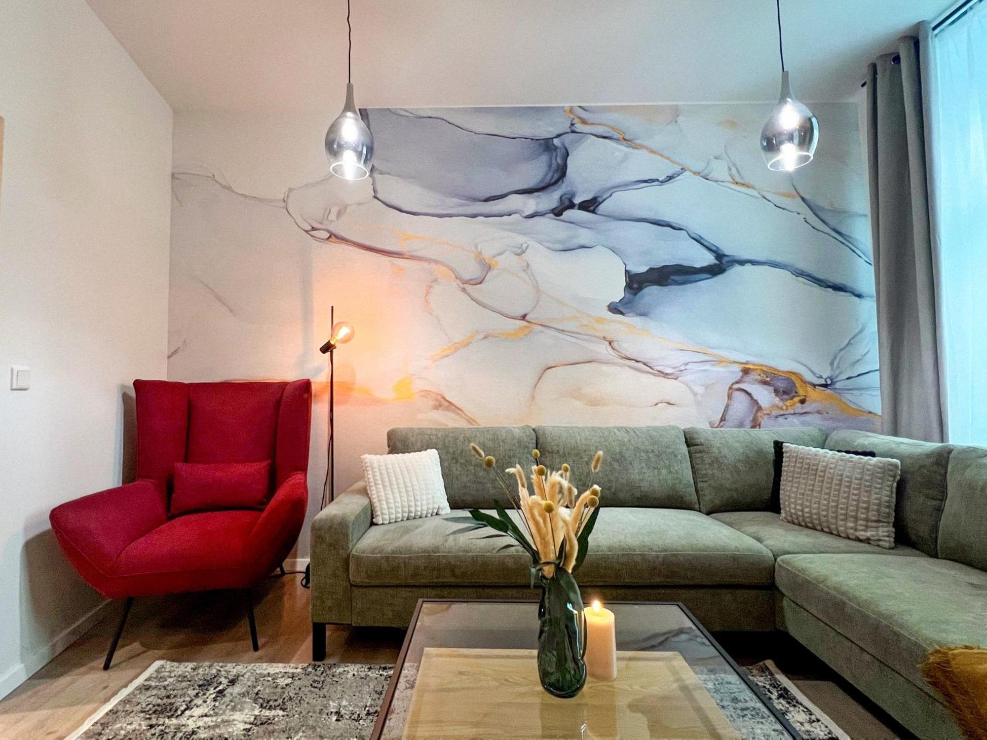 Oomph The Grand Group & Family Retreat Apartment Berlin