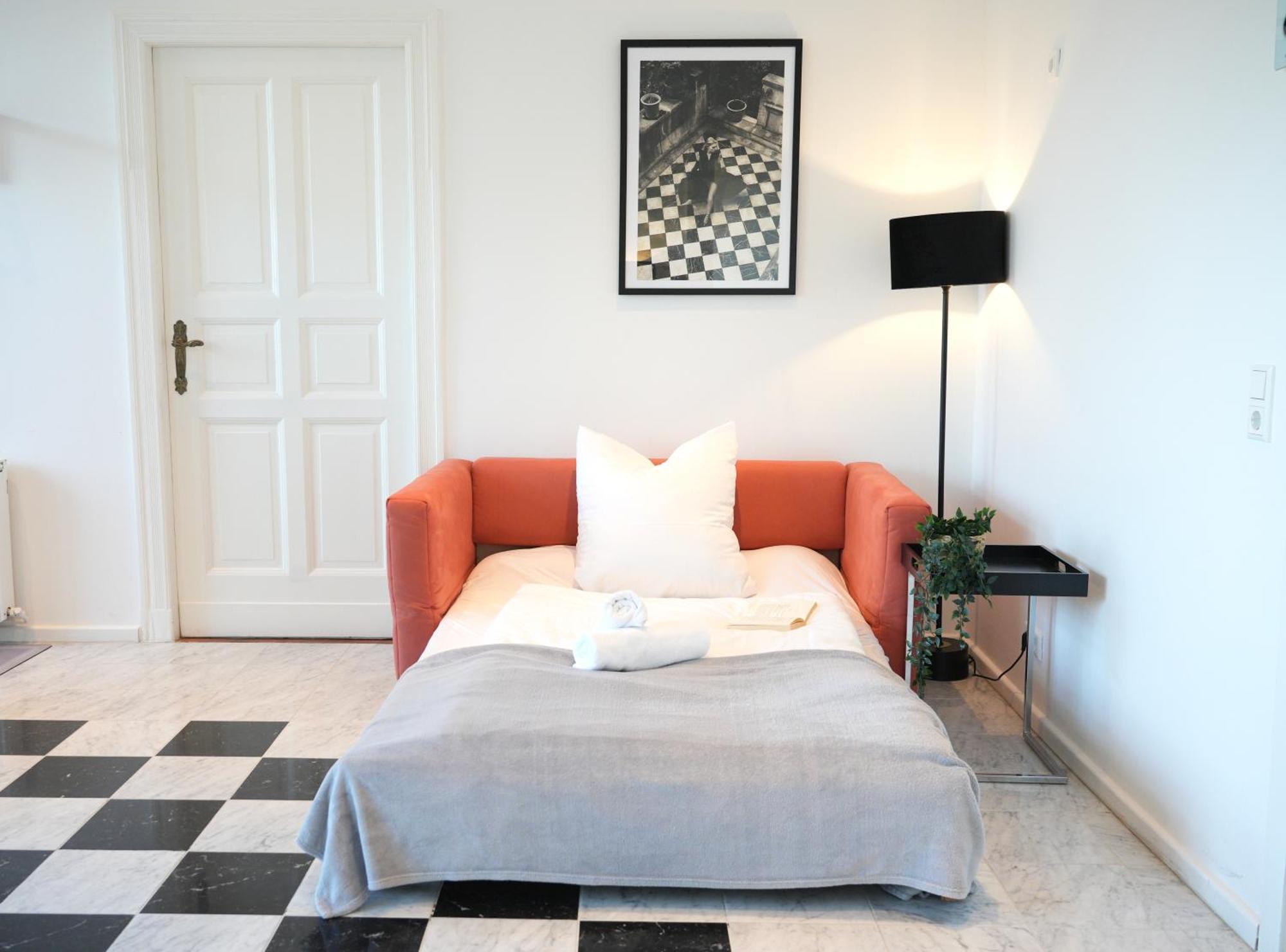 Apartment Exquisite 100qm An Der Spree Berlin