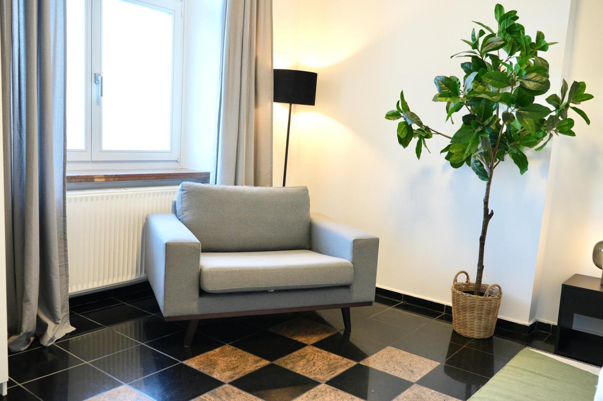 Apartment Exquisite 100qm An Der Spree Berlin