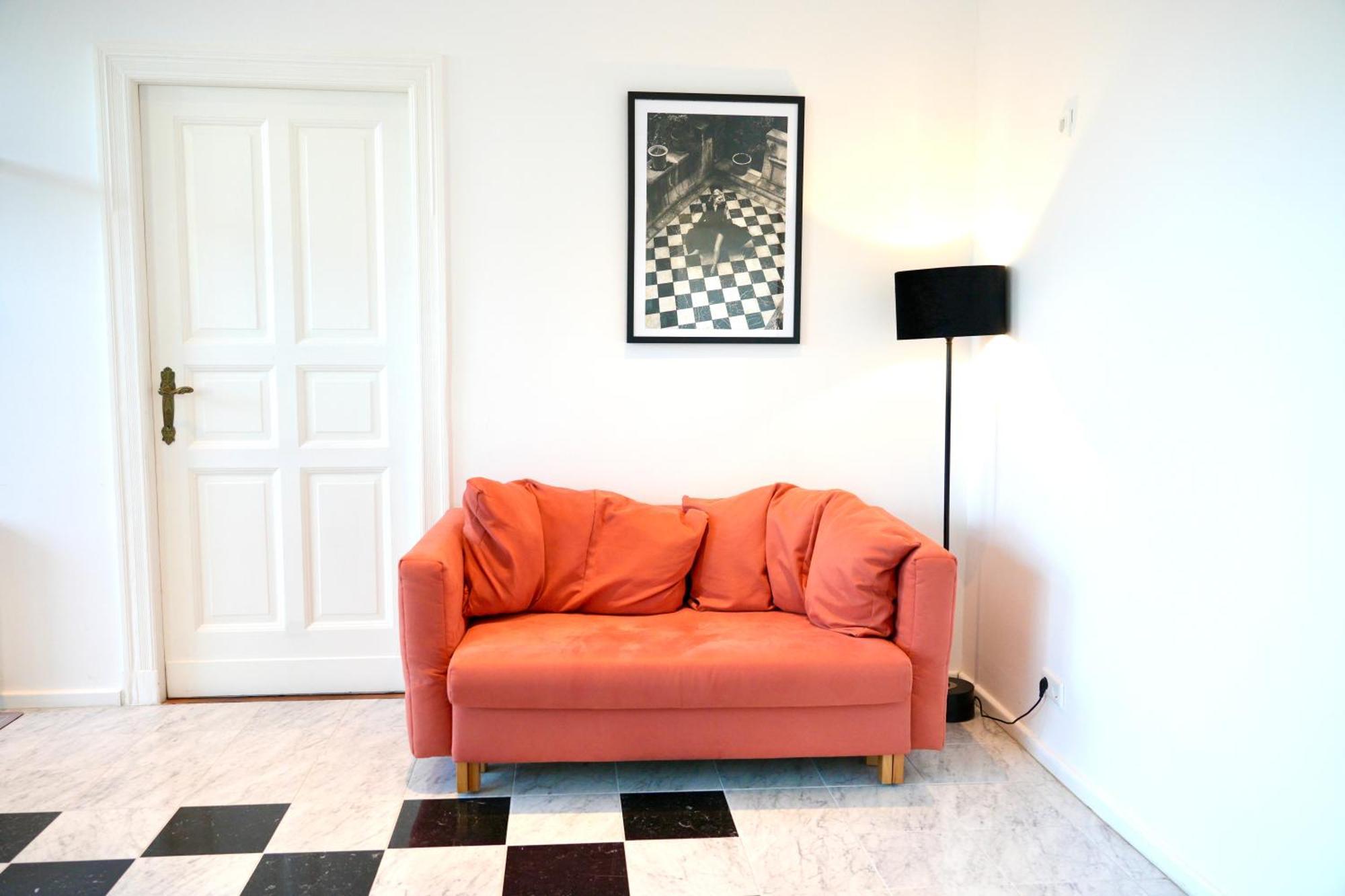 Exquisite 100qm An Der Spree Apartment