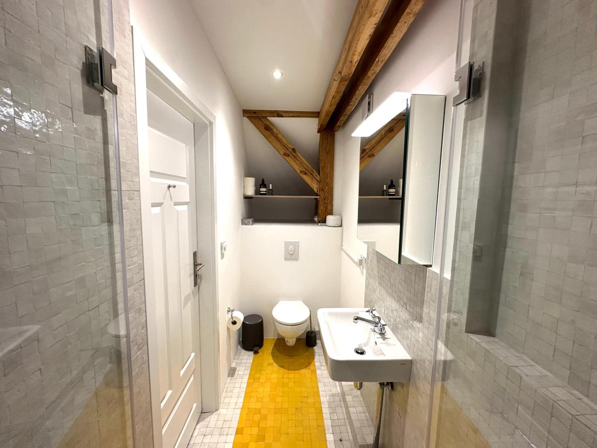 Privatunterkunft Private In Penthouse Berlin