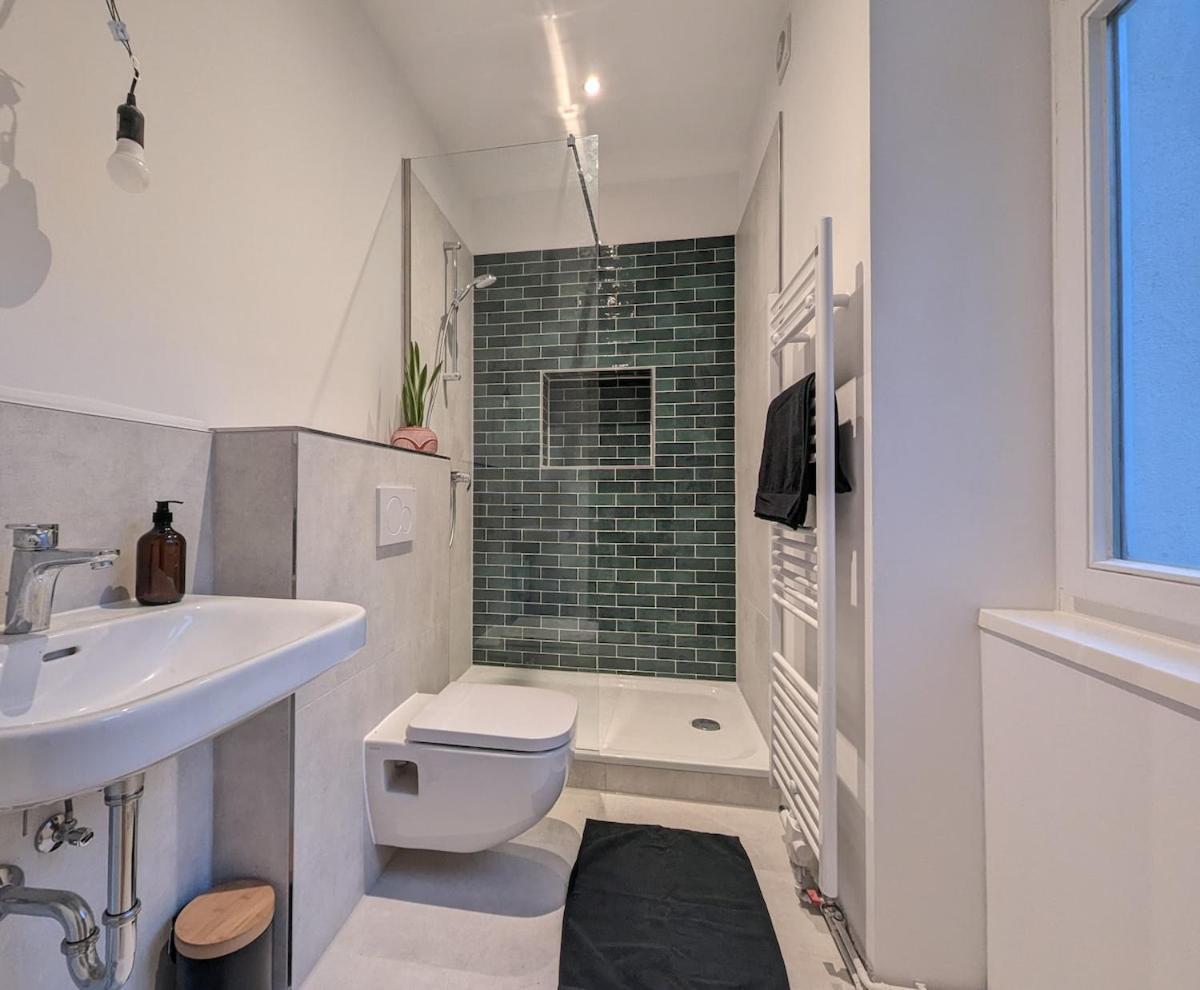 Neue Kiezwohnung Im Hinterhof Apartment Berlin