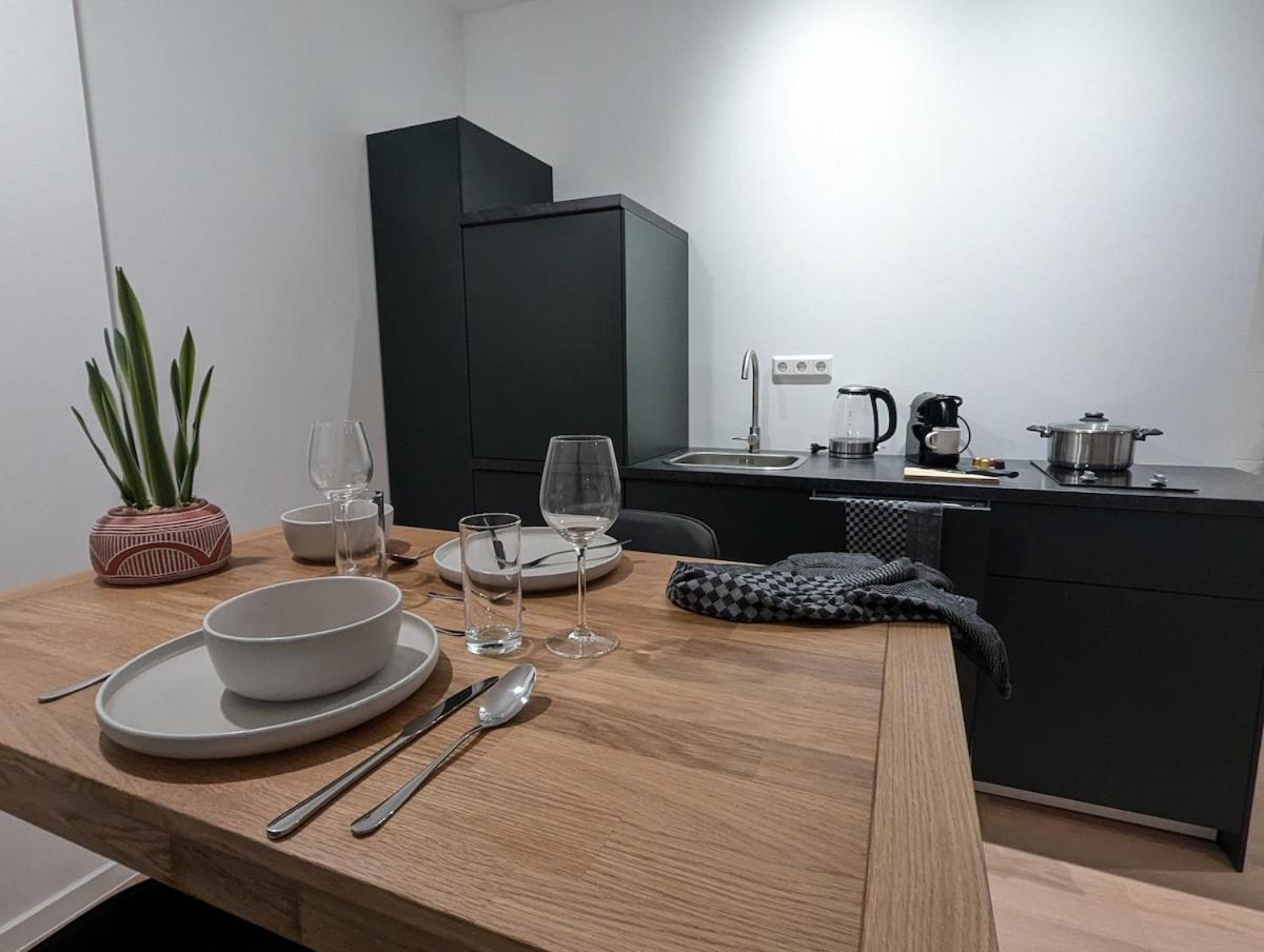 Neue Kiezwohnung Im Hinterhof