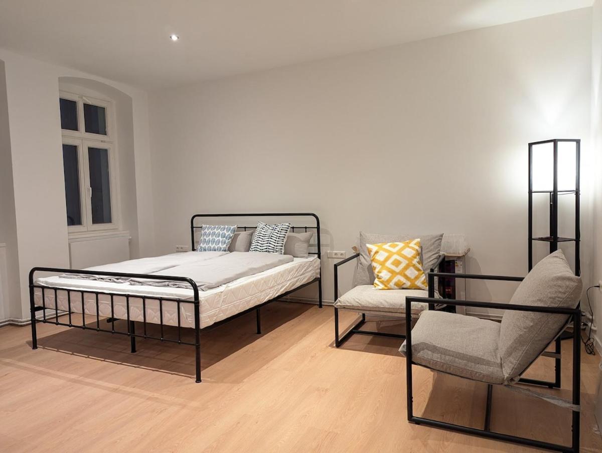 Neue Kiezwohnung Im Hinterhof Apartment Berlin