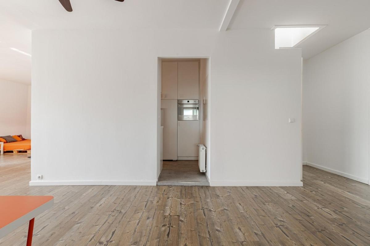 Appartement Beautiful Designer Loft